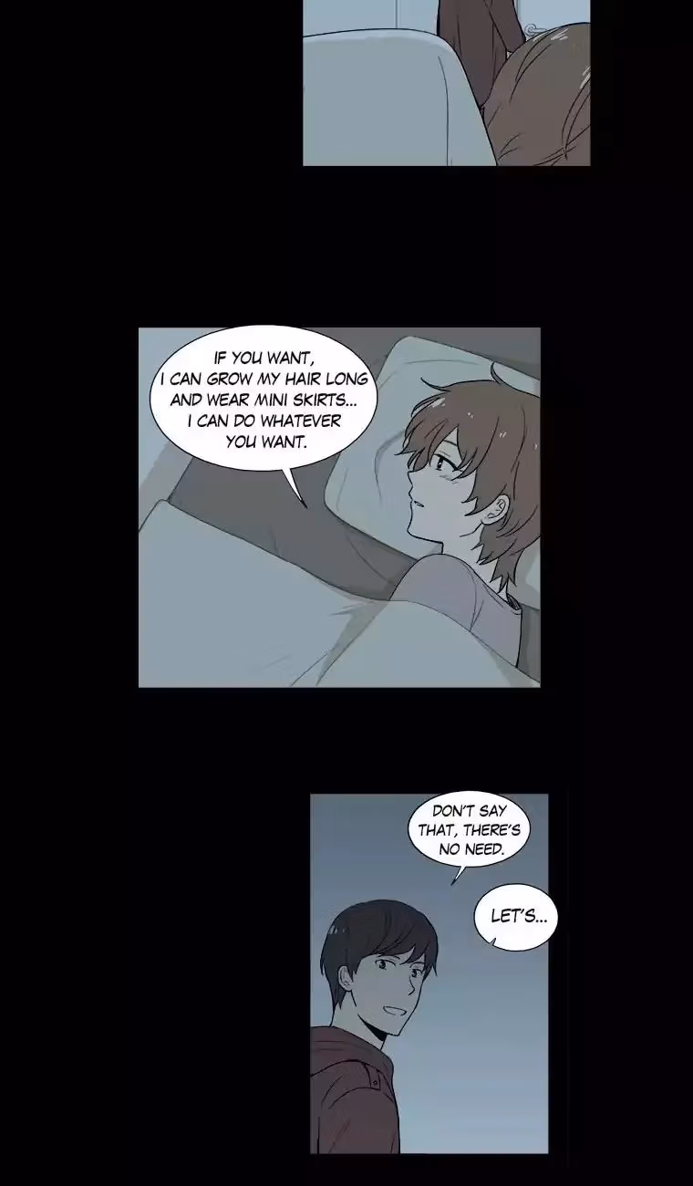 Read Shall We Have Dinner Tonight? chapter 6 image 17 on Lezhin