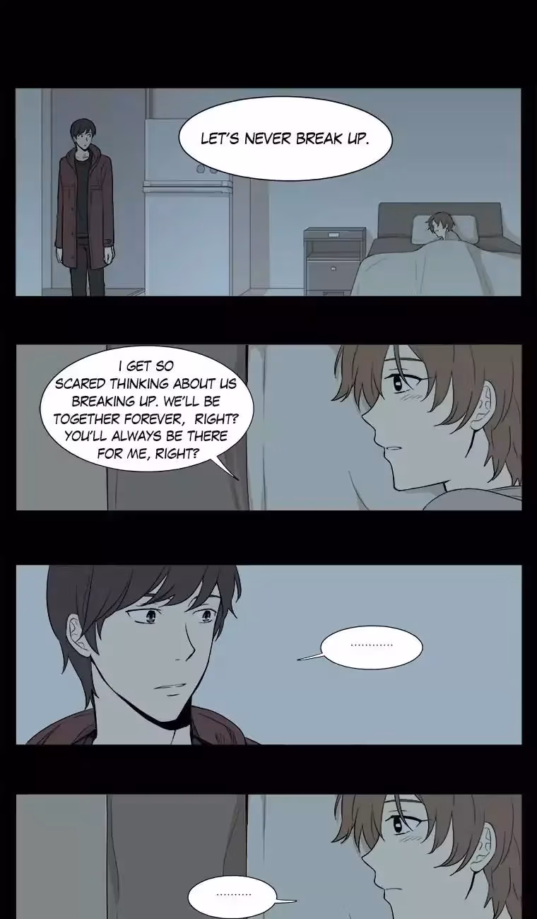 Read Shall We Have Dinner Tonight? chapter 6 image 18 on Lezhin