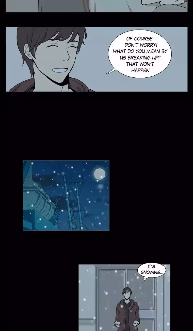 Read Shall We Have Dinner Tonight? chapter 6 image 19 on Lezhin