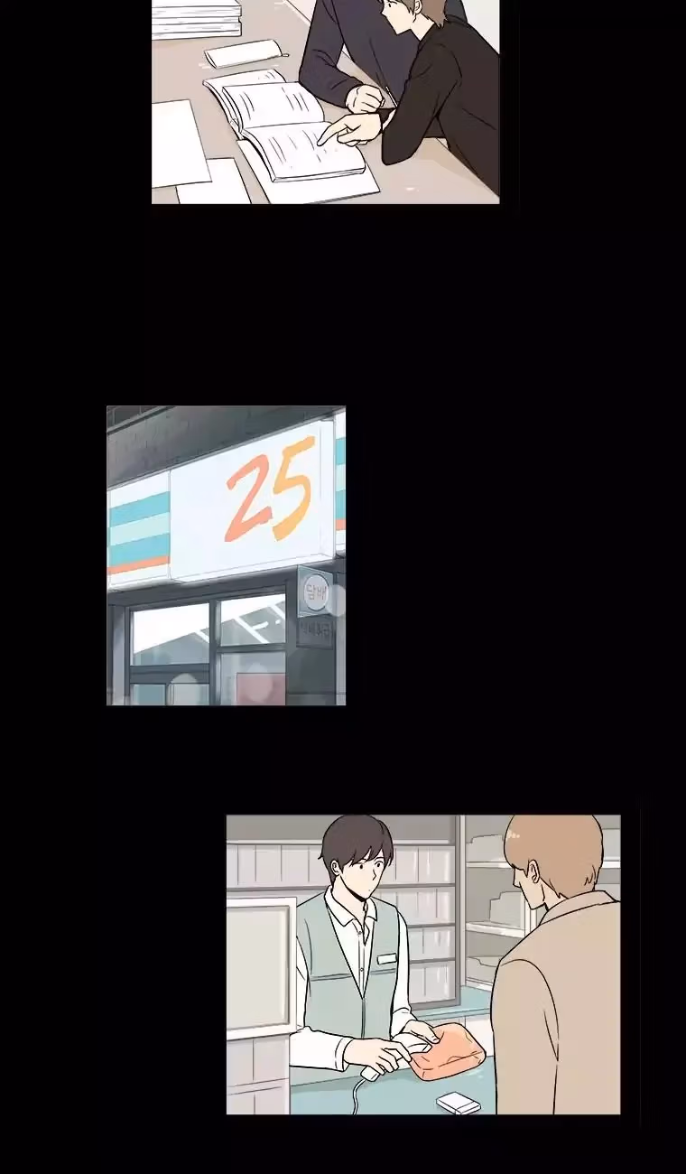 Read Shall We Have Dinner Tonight? chapter 6 image 2 on Lezhin