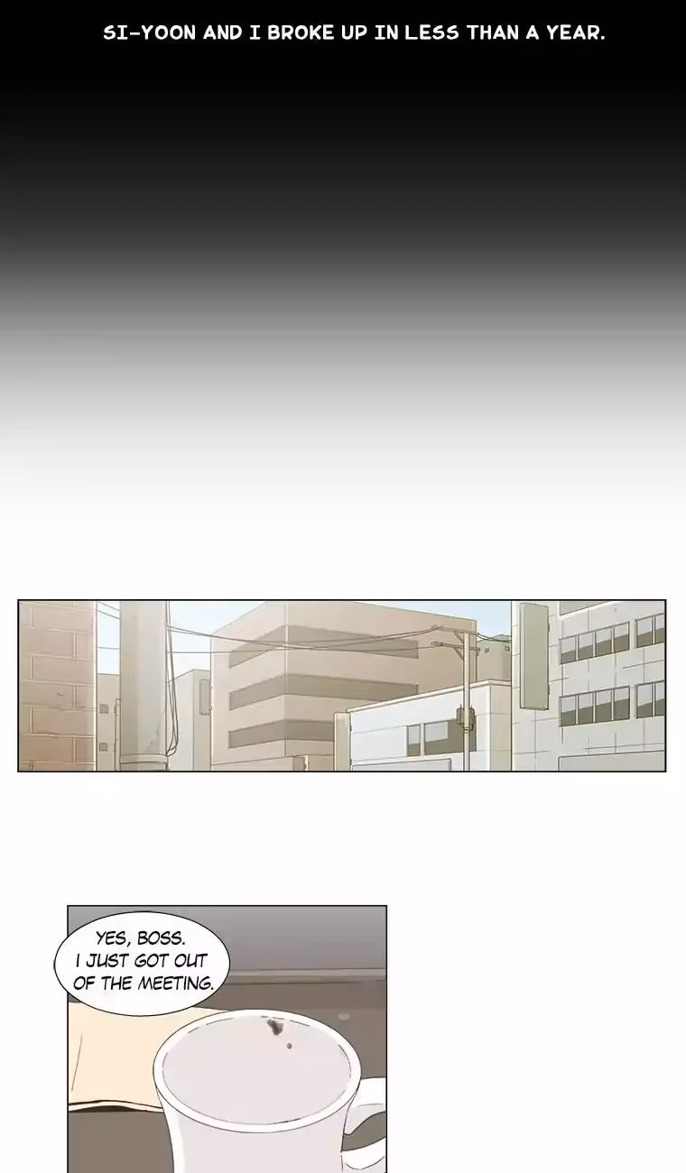 Read Shall We Have Dinner Tonight? chapter 6 image 23 on Lezhin