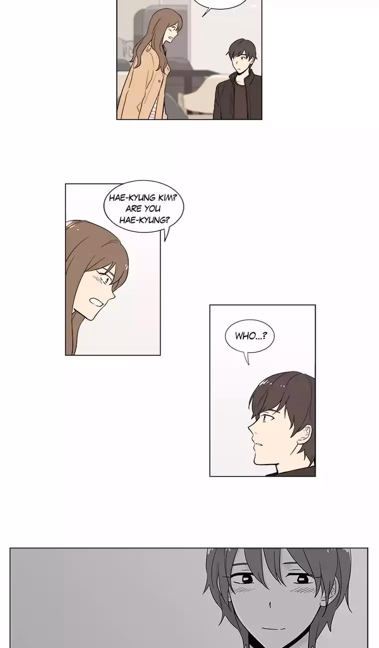 Read Shall We Have Dinner Tonight? chapter 6 image 26 on Lezhin