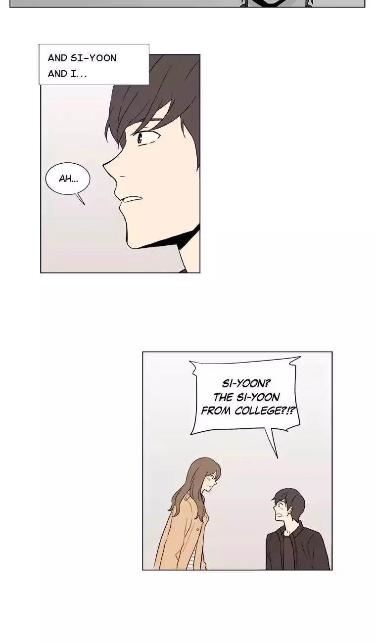 Read Shall We Have Dinner Tonight? chapter 6 image 27 on Lezhin