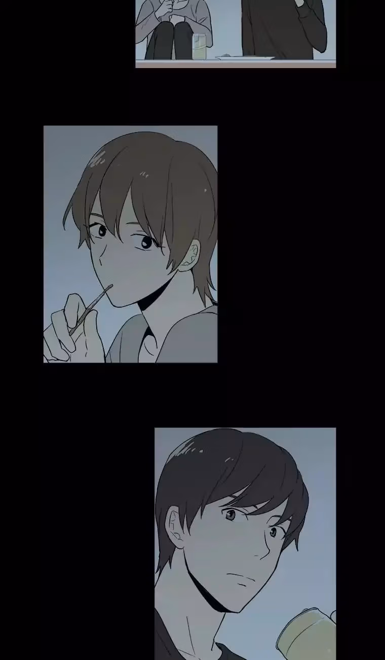 Read Shall We Have Dinner Tonight? chapter 6 image 5 on Lezhin
