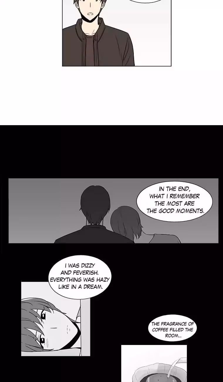 Read Shall We Have Dinner Tonight? chapter 7 image 11 on Lezhin