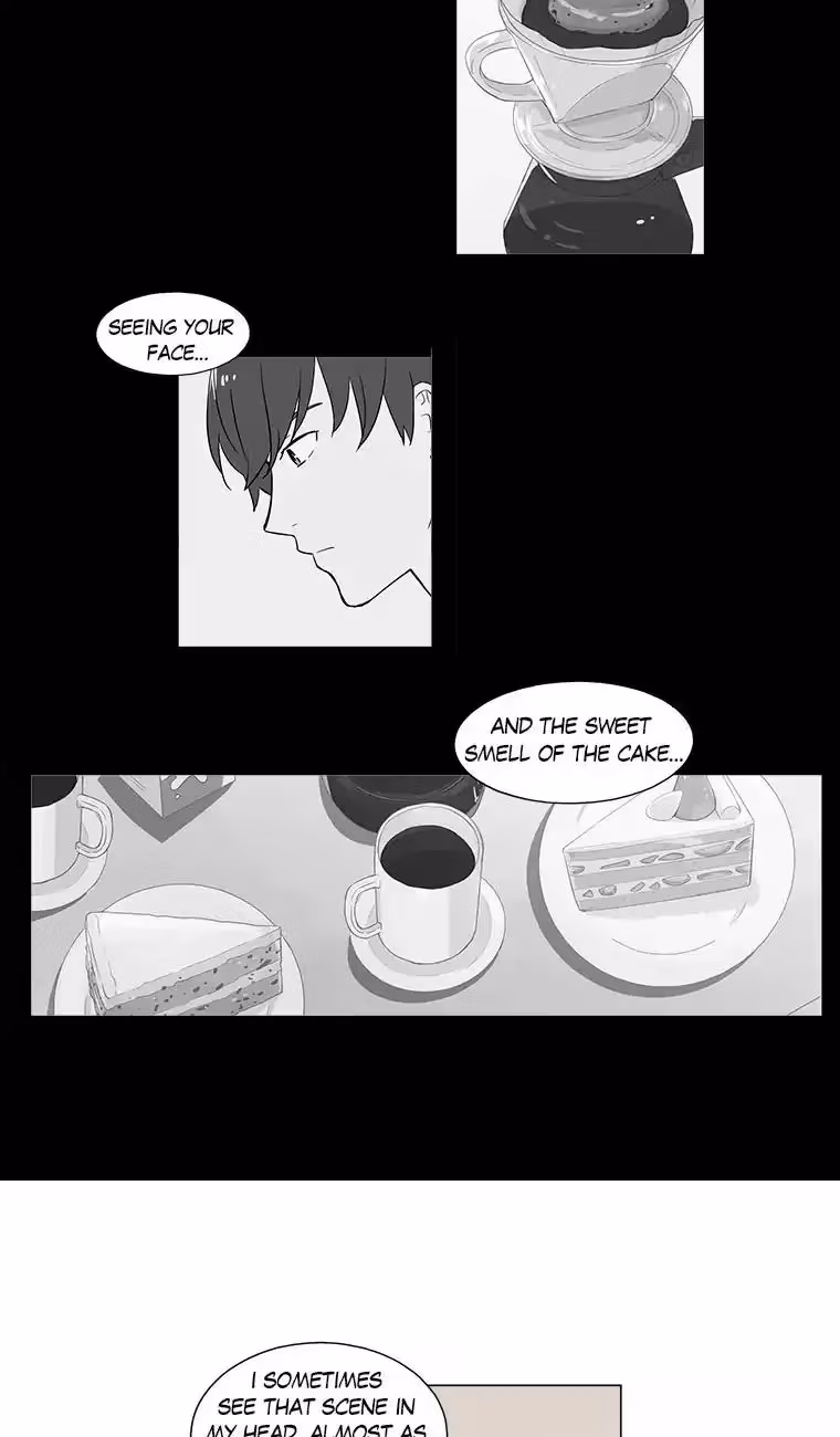 Read Shall We Have Dinner Tonight? chapter 7 image 12 on Lezhin