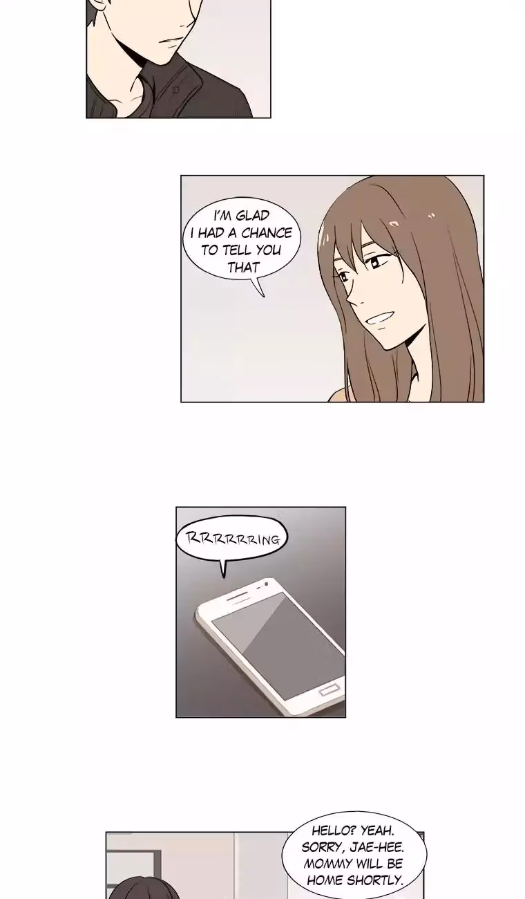 Read Shall We Have Dinner Tonight? chapter 7 image 14 on Lezhin