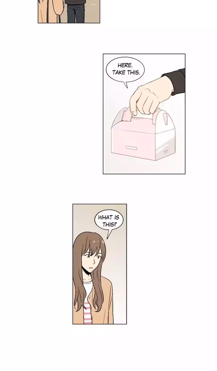 Read Shall We Have Dinner Tonight? chapter 7 image 18 on Lezhin