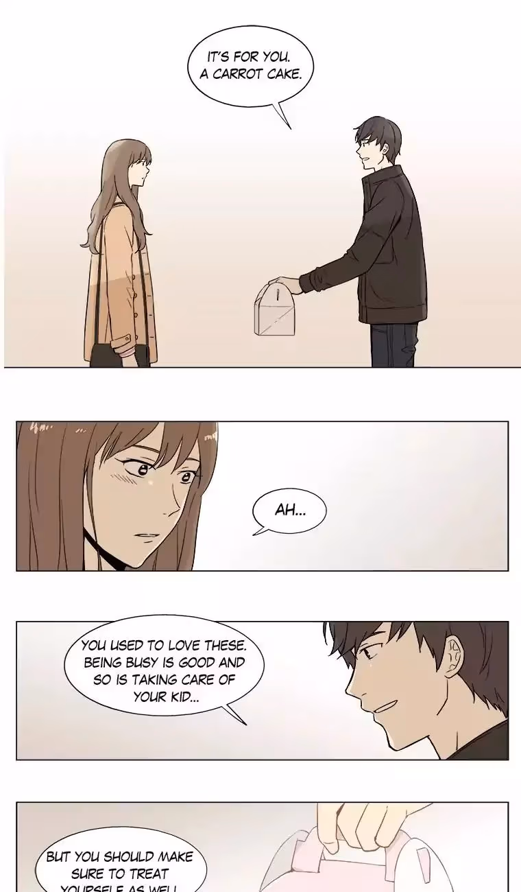 Read Shall We Have Dinner Tonight? chapter 7 image 19 on Lezhin