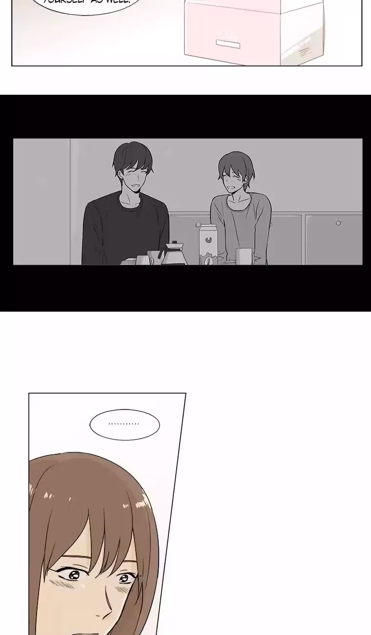 Read Shall We Have Dinner Tonight? chapter 7 image 20 on Lezhin