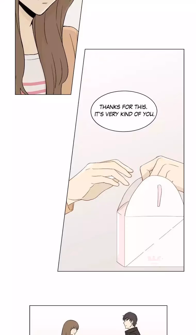 Read Shall We Have Dinner Tonight? chapter 7 image 21 on Lezhin