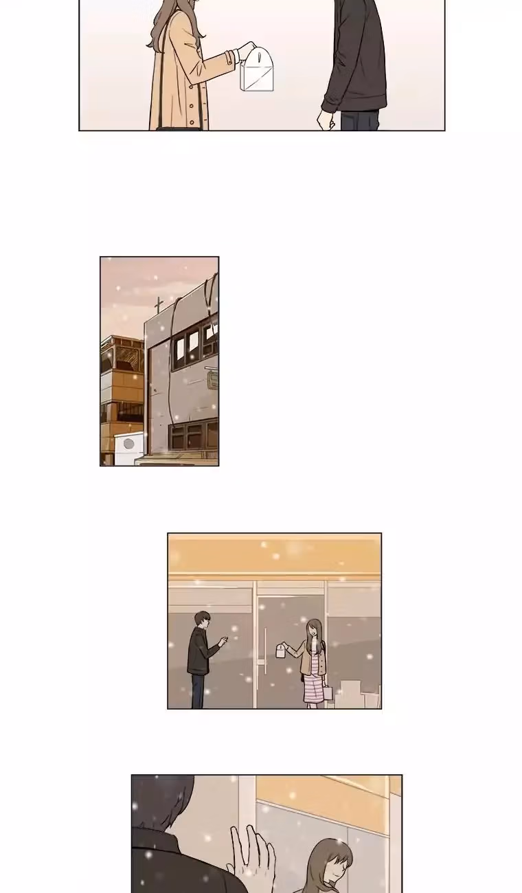 Read Shall We Have Dinner Tonight? chapter 7 image 22 on Lezhin