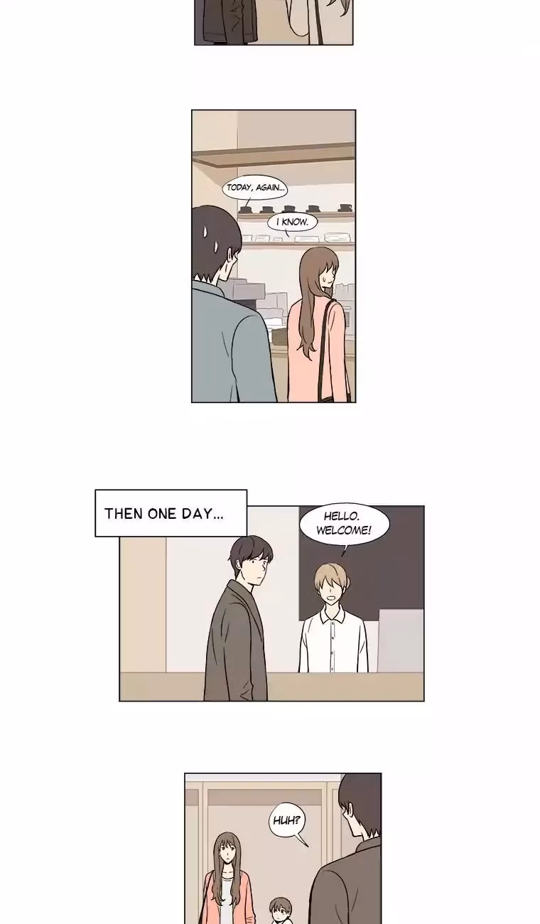 Read Shall We Have Dinner Tonight? chapter 7 image 28 on Lezhin