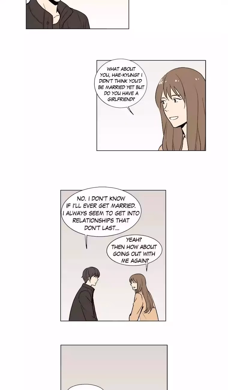 Read Shall We Have Dinner Tonight? chapter 7 image 3 on Lezhin