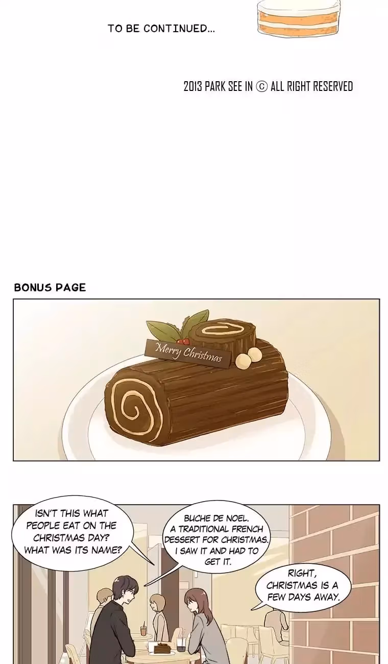 Read Shall We Have Dinner Tonight? chapter 7 image 31 on Lezhin