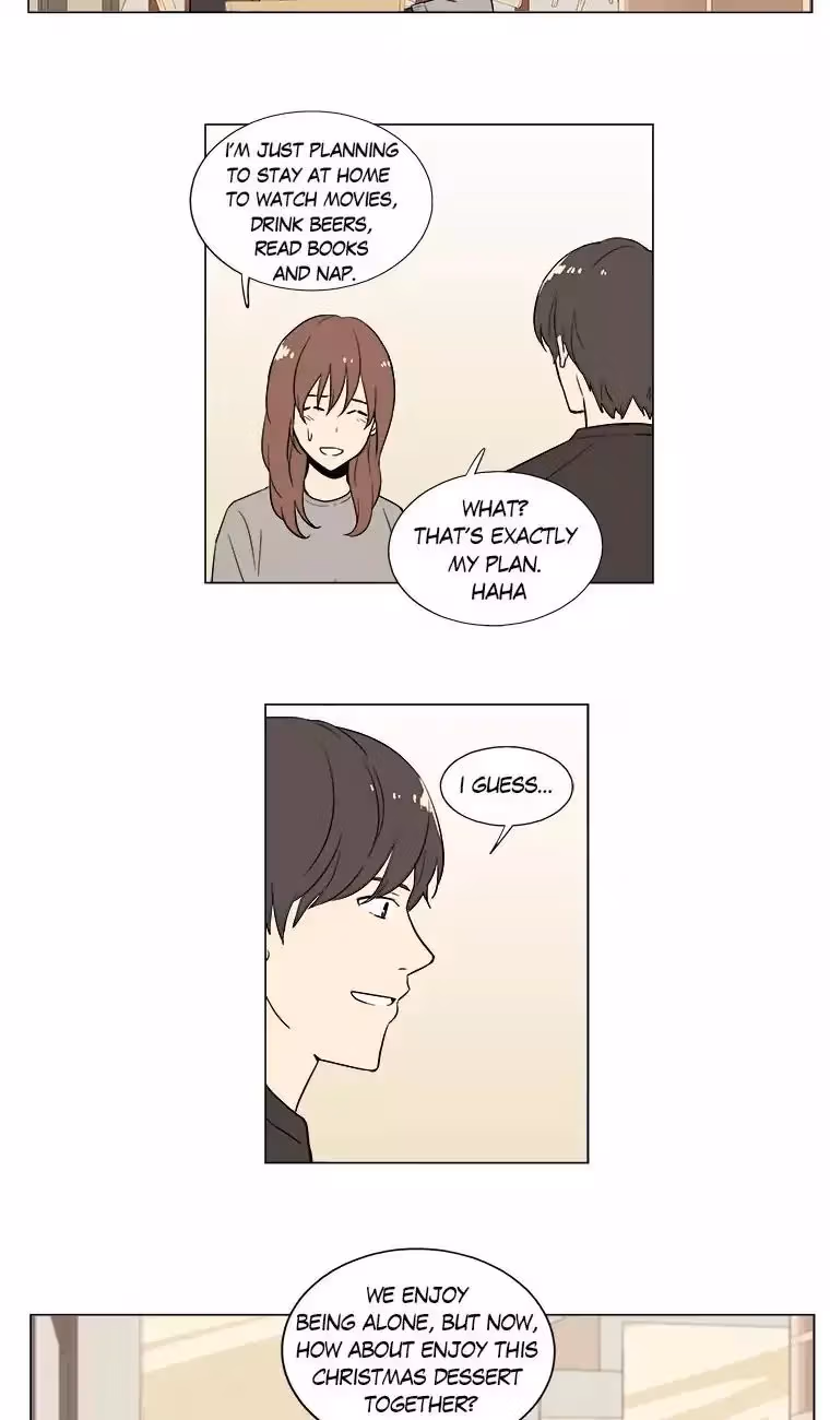 Read Shall We Have Dinner Tonight? chapter 7 image 32 on Lezhin