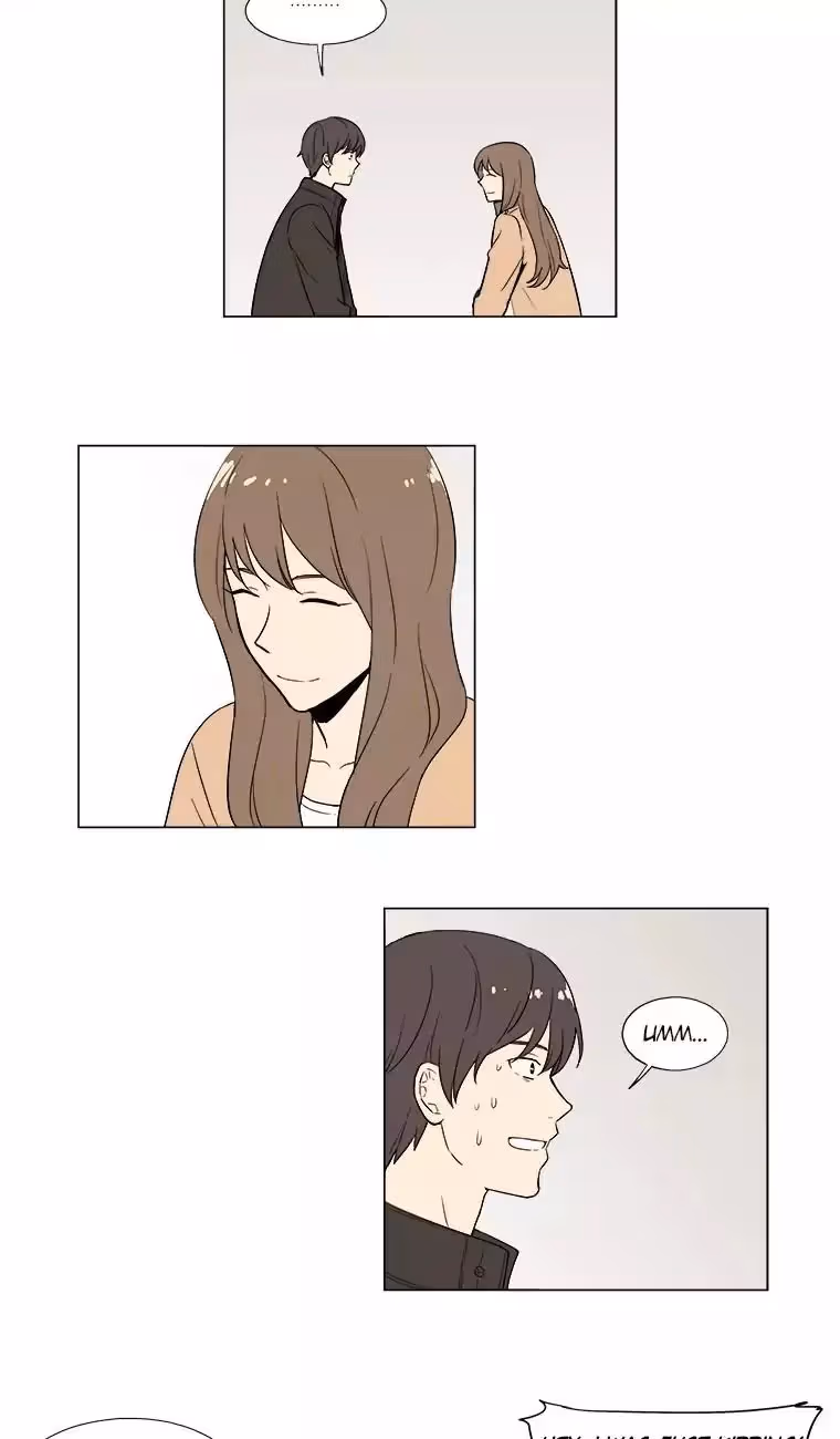 Read Shall We Have Dinner Tonight? chapter 7 image 4 on Lezhin