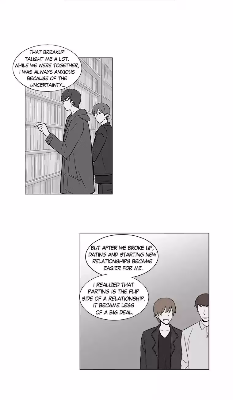 Read Shall We Have Dinner Tonight? chapter 7 image 6 on Lezhin