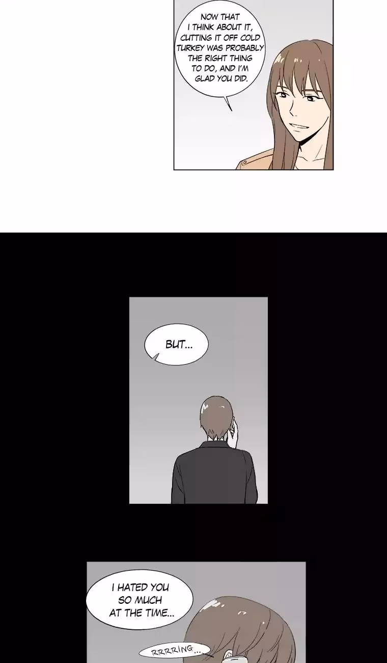 Read Shall We Have Dinner Tonight? chapter 7 image 8 on Lezhin