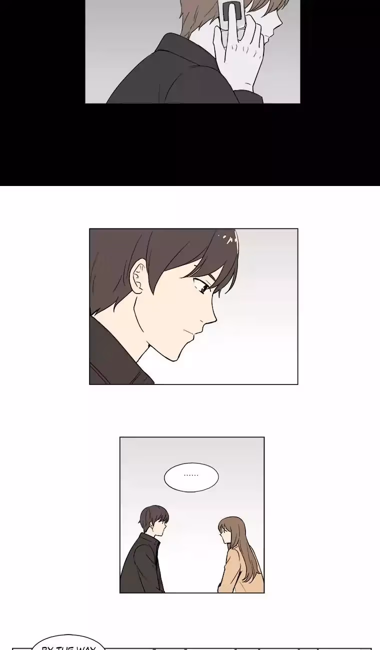 Read Shall We Have Dinner Tonight? chapter 7 image 9 on Lezhin