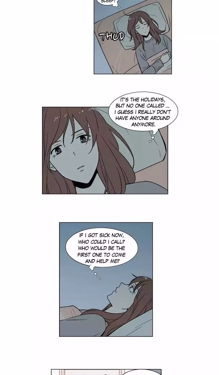 Read Shall We Have Dinner Tonight? chapter 8 image 10 on Lezhin