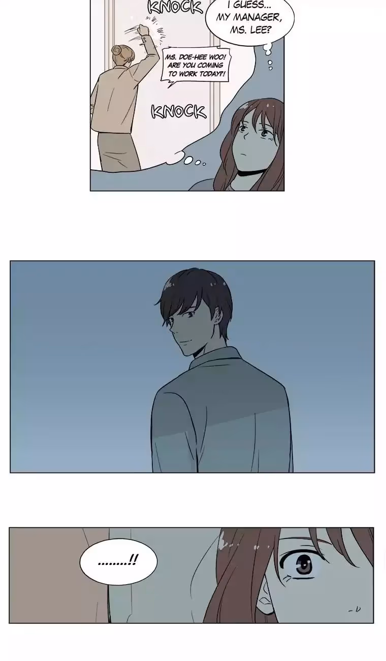 Read Shall We Have Dinner Tonight? chapter 8 image 11 on Lezhin