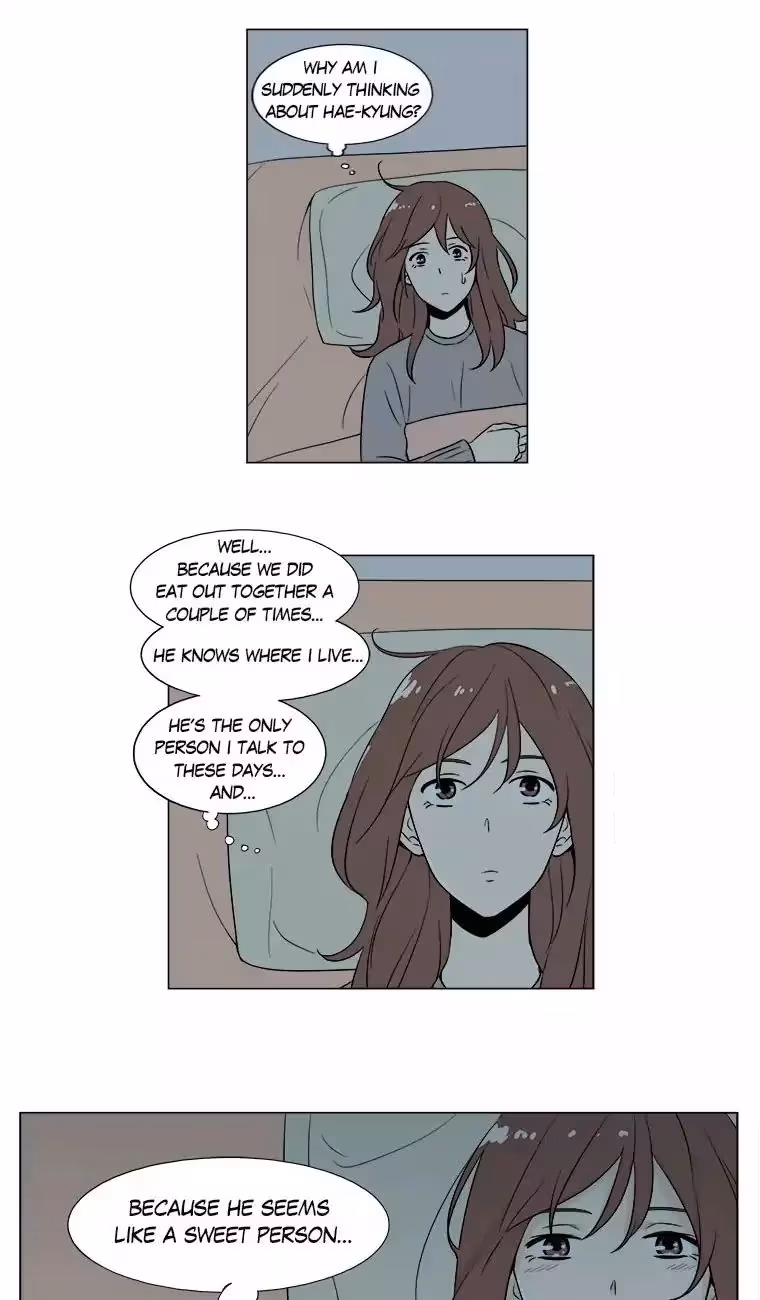 Read Shall We Have Dinner Tonight? chapter 8 image 12 on Lezhin