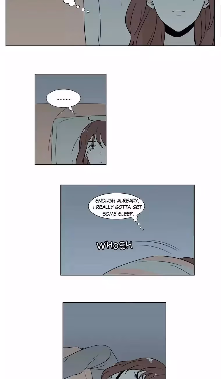 Read Shall We Have Dinner Tonight? chapter 8 image 13 on Lezhin