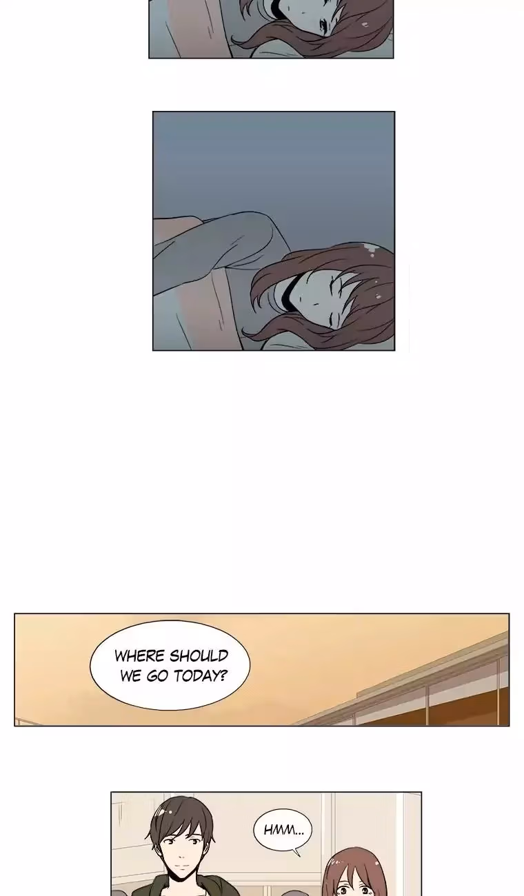 Read Shall We Have Dinner Tonight? chapter 8 image 14 on Lezhin