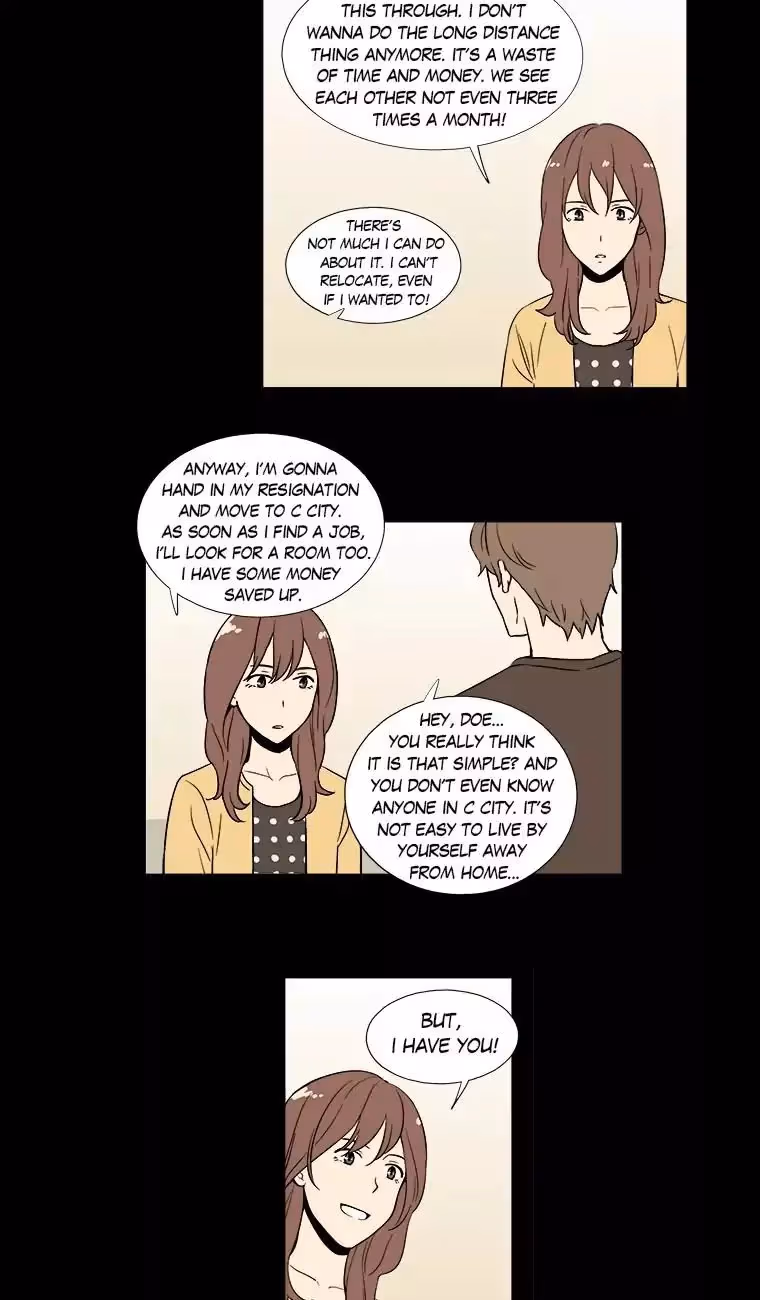Read Shall We Have Dinner Tonight? chapter 8 image 2 on Lezhin