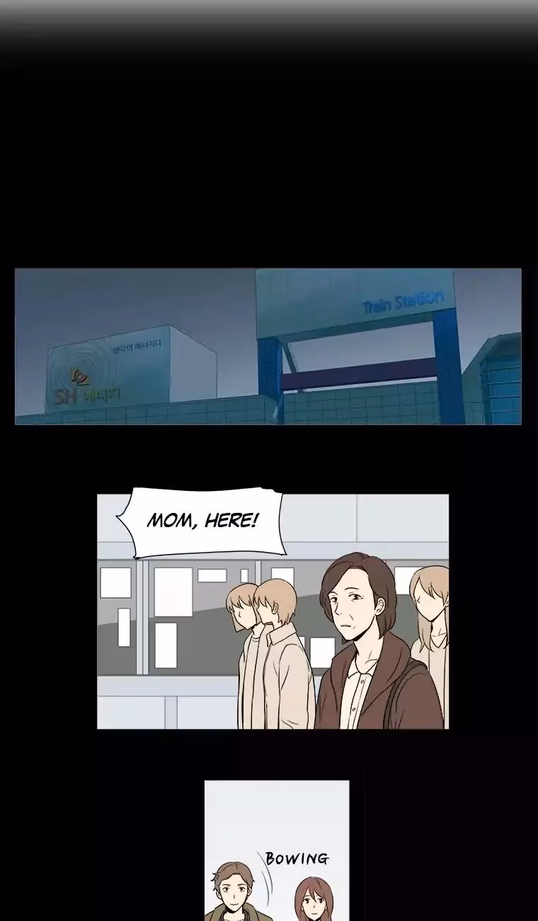 Read Shall We Have Dinner Tonight? chapter 8 image 23 on Lezhin