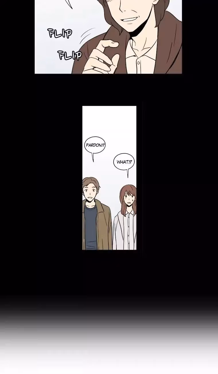 Read Shall We Have Dinner Tonight? chapter 8 image 27 on Lezhin