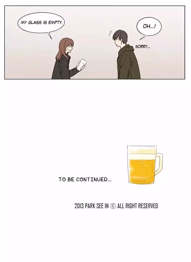 Read Shall We Have Dinner Tonight? chapter 8 image 29 on Lezhin