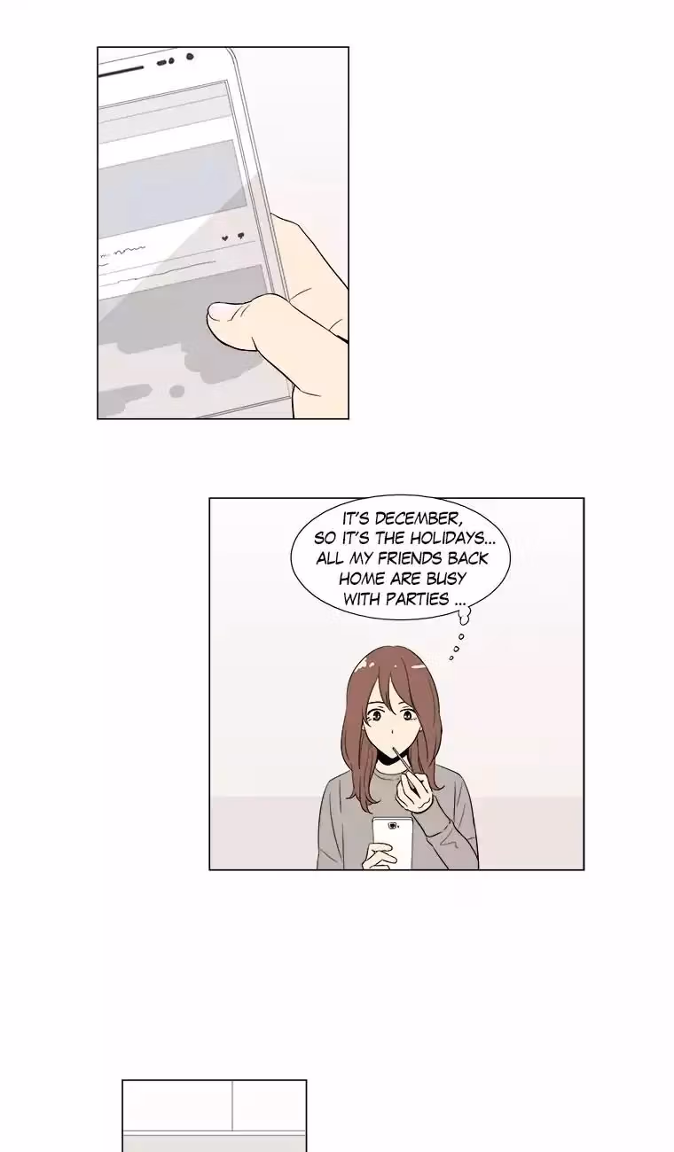 Read Shall We Have Dinner Tonight? chapter 8 image 8 on Lezhin