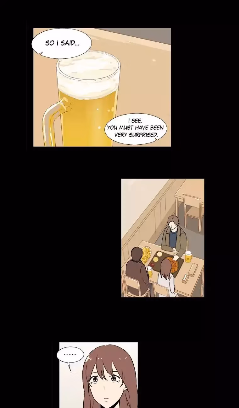 Read Shall We Have Dinner Tonight? chapter 9 image 1 on Lezhin