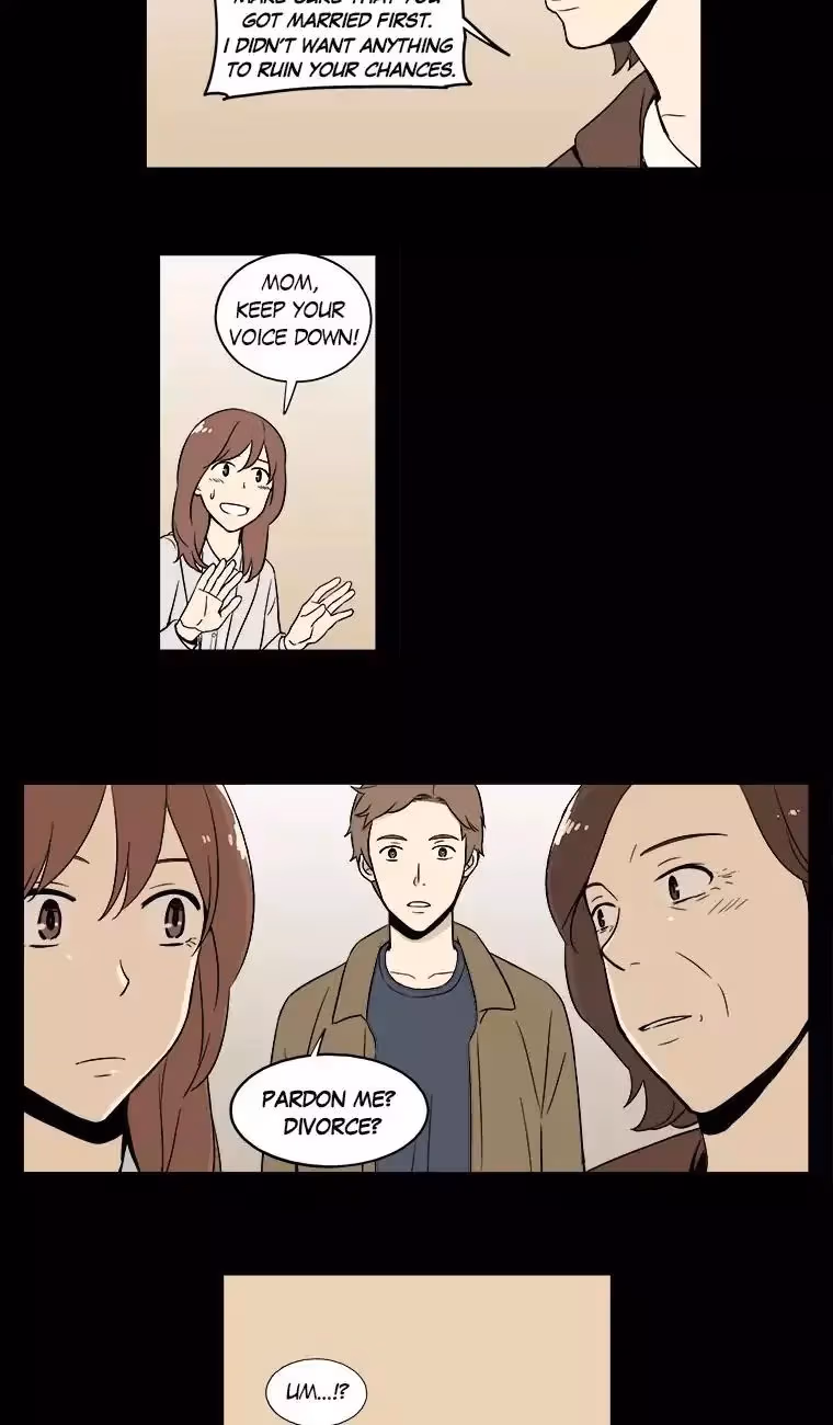 Read Shall We Have Dinner Tonight? chapter 9 image 10 on Lezhin