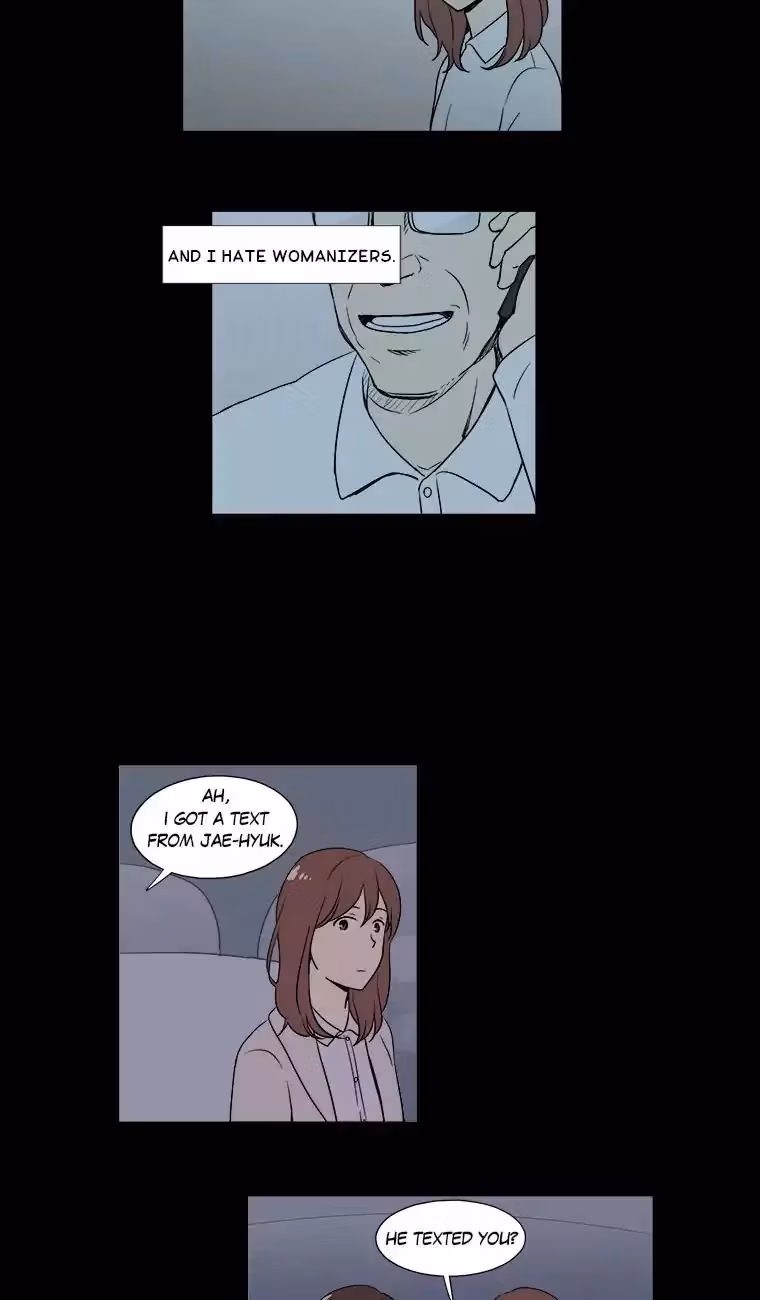Read Shall We Have Dinner Tonight? chapter 9 image 16 on Lezhin