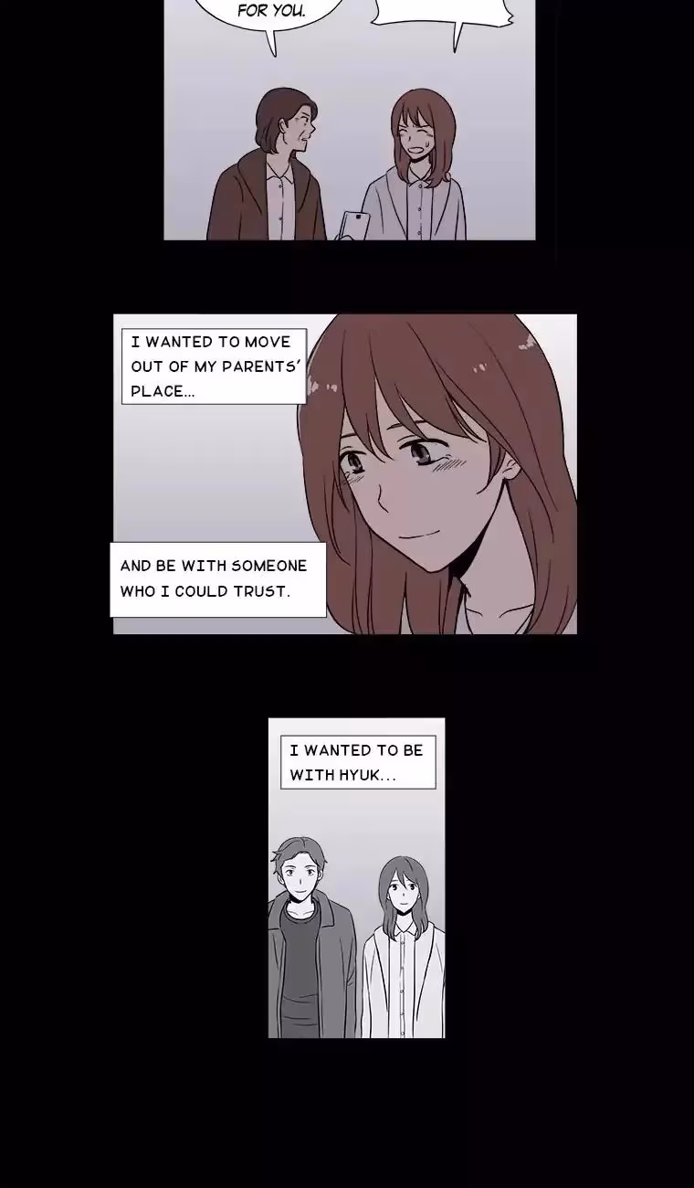Read Shall We Have Dinner Tonight? chapter 9 image 18 on Lezhin