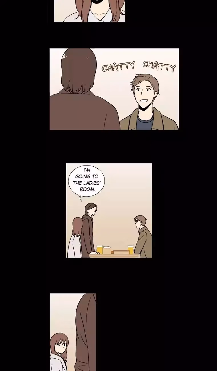 Read Shall We Have Dinner Tonight? chapter 9 image 2 on Lezhin