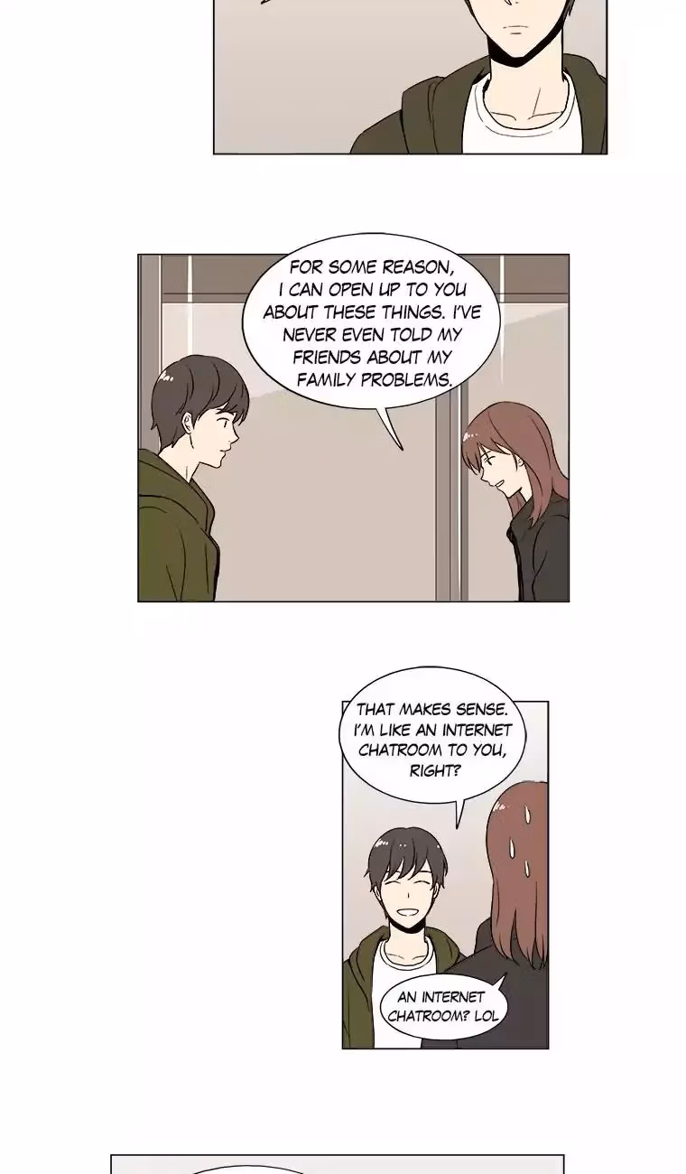 Read Shall We Have Dinner Tonight? chapter 9 image 20 on Lezhin