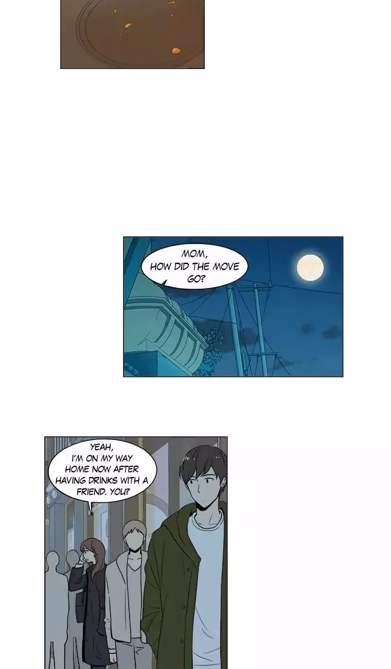 Read Shall We Have Dinner Tonight? chapter 9 image 23 on Lezhin