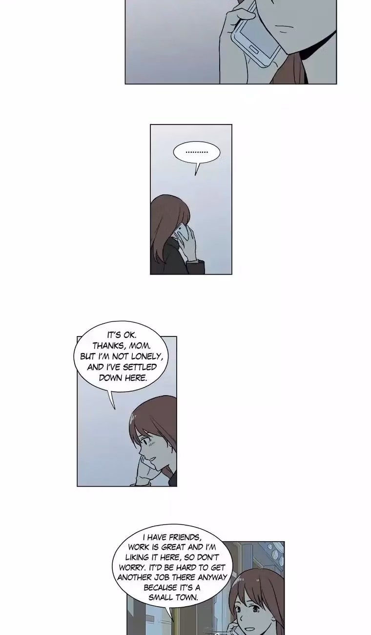 Read Shall We Have Dinner Tonight? chapter 9 image 25 on Lezhin