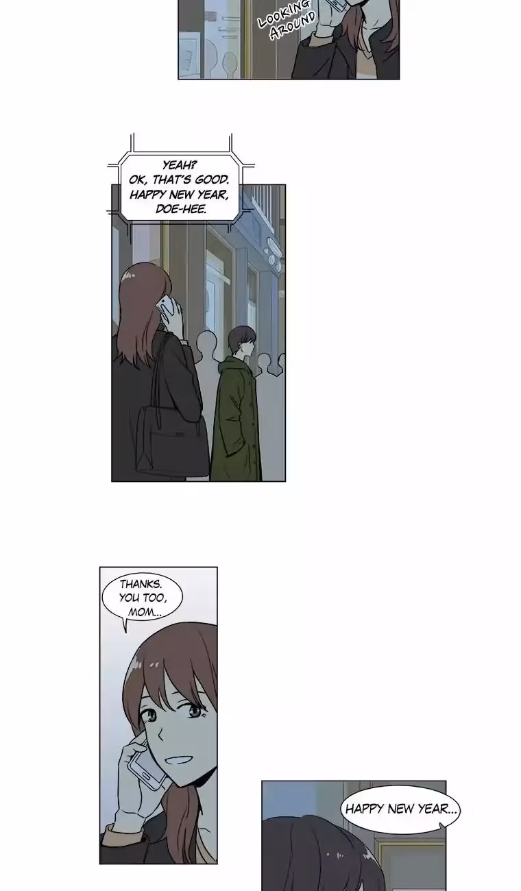 Read Shall We Have Dinner Tonight? chapter 9 image 26 on Lezhin