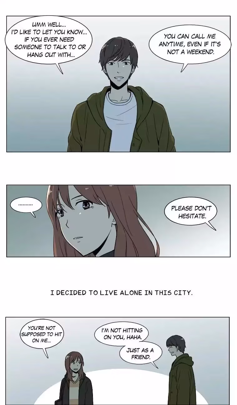 Read Shall We Have Dinner Tonight? chapter 9 image 28 on Lezhin