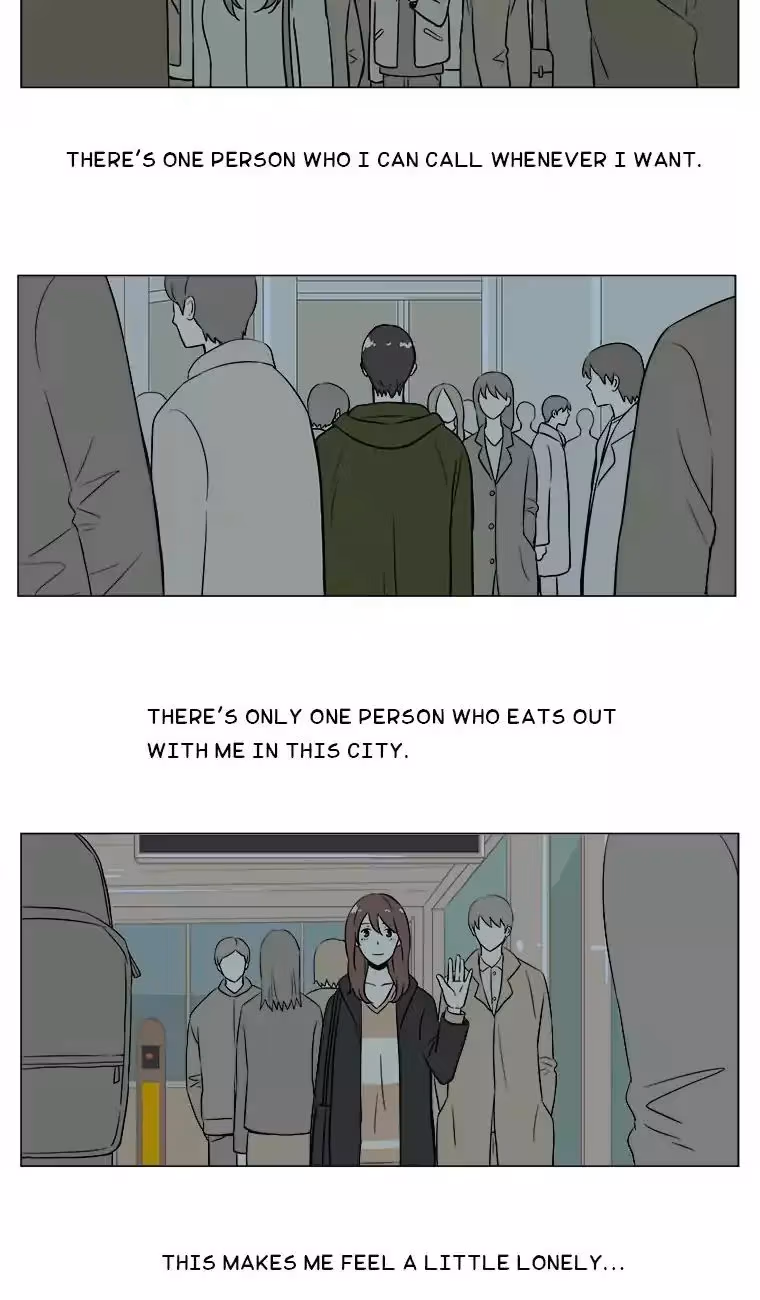 Read Shall We Have Dinner Tonight? chapter 9 image 30 on Lezhin