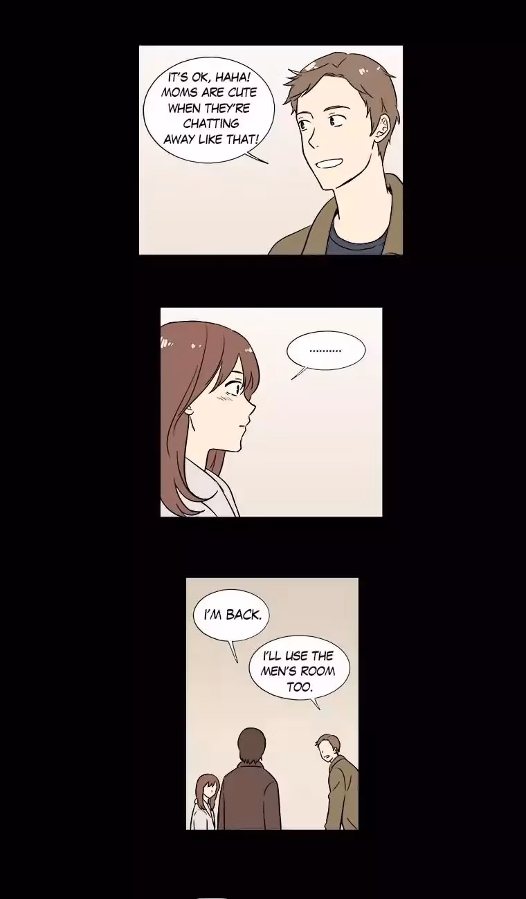 Read Shall We Have Dinner Tonight? chapter 9 image 4 on Lezhin