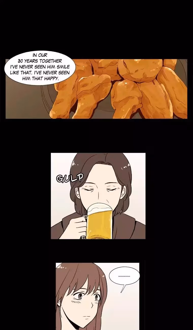 Read Shall We Have Dinner Tonight? chapter 9 image 8 on Lezhin