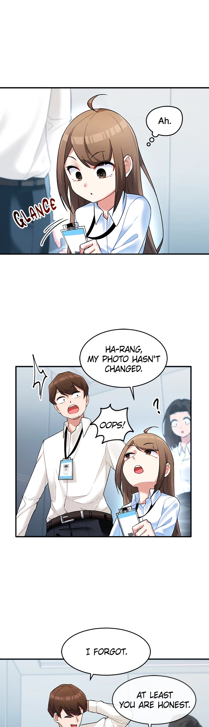Read Shall We Just Have a Drink? chapter 1 image 12 on Lezhin