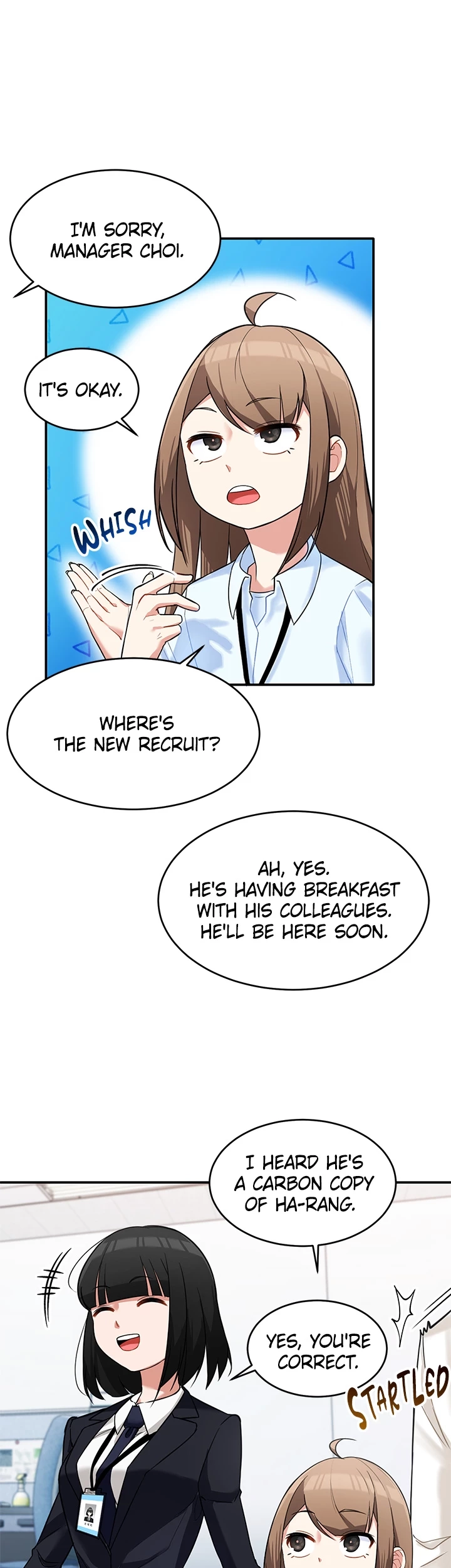 Read Shall We Just Have a Drink? chapter 1 image 21 on Lezhin