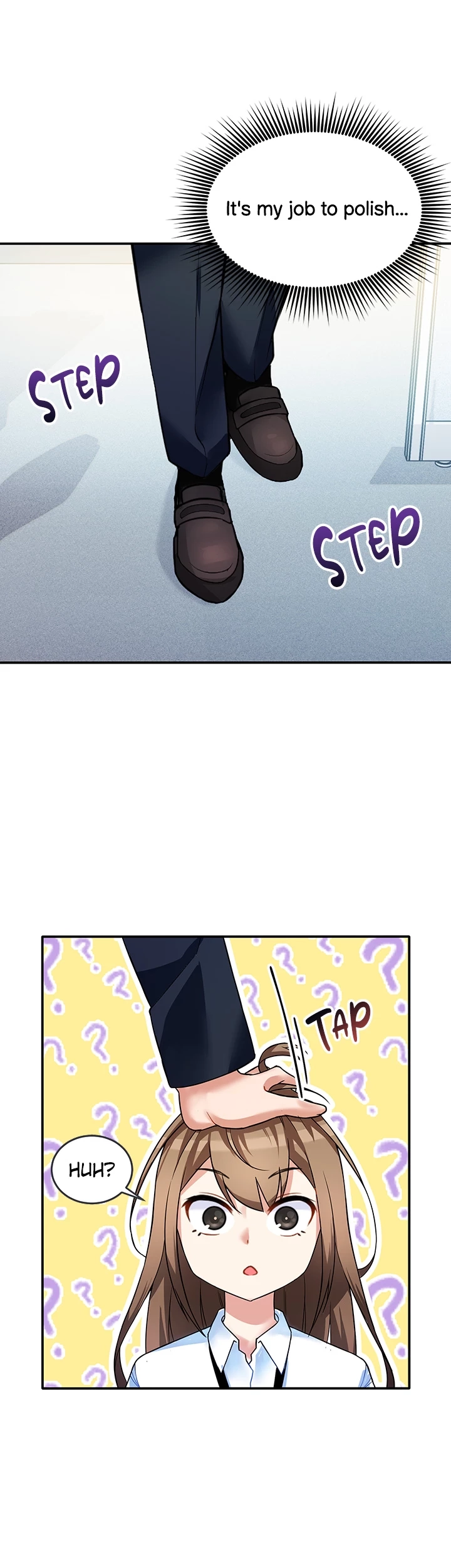 Read Shall We Just Have a Drink? chapter 1 image 27 on Lezhin